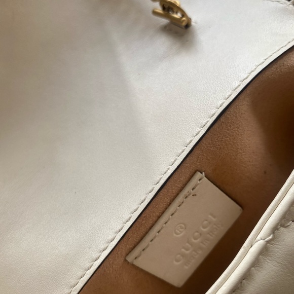 Mini Gucci Marmont - Picture 5 of 7